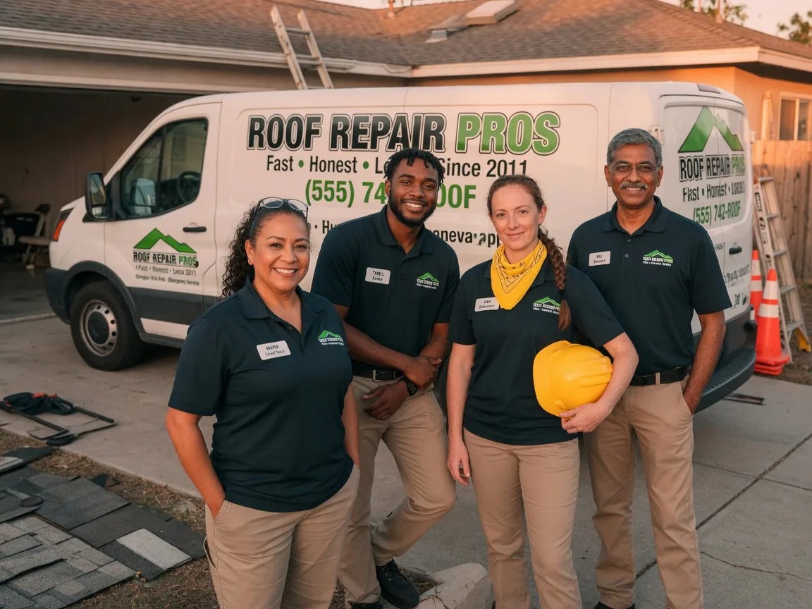 Roof Repair company in Homer, NE